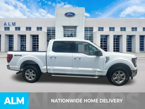 More photos of 2024 Ford F-150 XLT at ALM Ford Marietta, GA