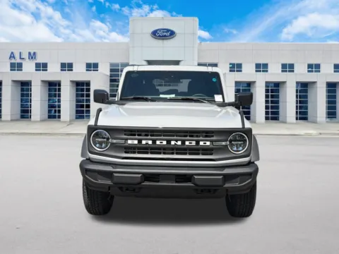 Photos of 2026 Ford Bronco Big Bend for sale in Marietta, GA at ALM Ford Marietta