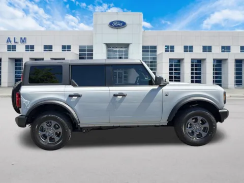 More photos of 2026 Ford Bronco Big Bend at ALM Ford Marietta, GA