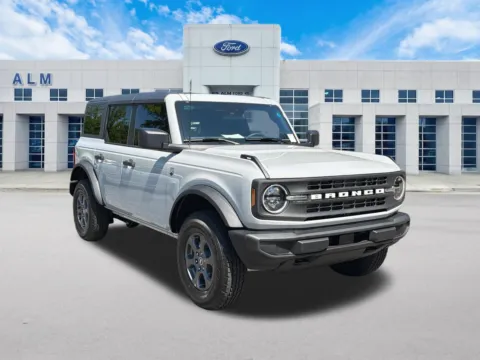 More photos of 2026 Ford Bronco Big Bend at ALM Ford Marietta, GA
