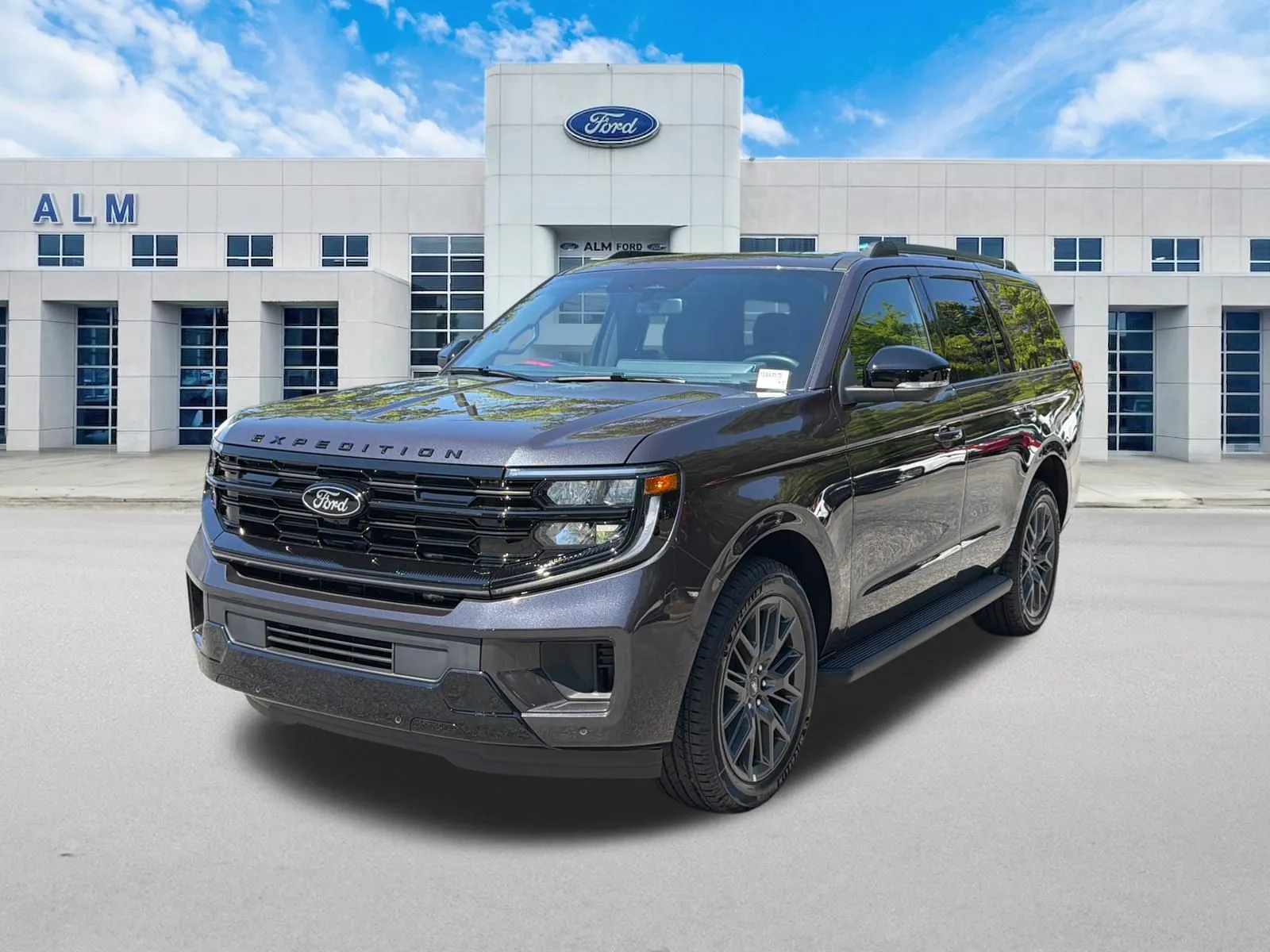 Gray 2026 Ford Expedition Platinum for sale in Marietta, GA