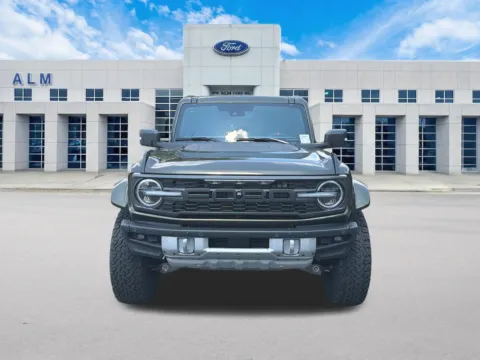Photos of 2026 Ford Bronco Raptor for sale in Marietta, GA at ALM Ford Marietta