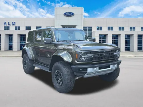 More photos of 2026 Ford Bronco Raptor at ALM Ford Marietta, GA