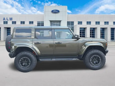 More photos of 2026 Ford Bronco Raptor at ALM Ford Marietta, GA
