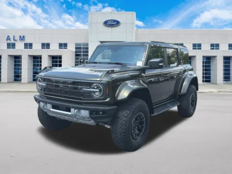 Green 2026 Ford Bronco Raptor for sale in Marietta, GA