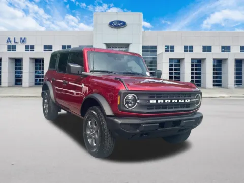 More photos of 2026 Ford Bronco Big Bend at ALM Ford Marietta, GA