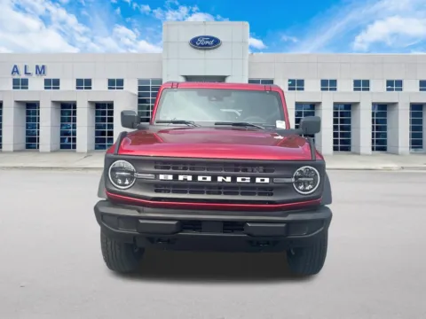 Photos of 2026 Ford Bronco Big Bend for sale in Marietta, GA at ALM Ford Marietta