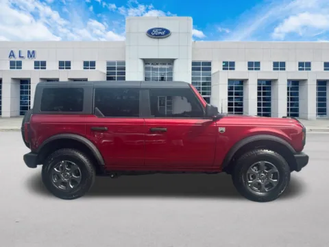 More photos of 2026 Ford Bronco Big Bend at ALM Ford Marietta, GA