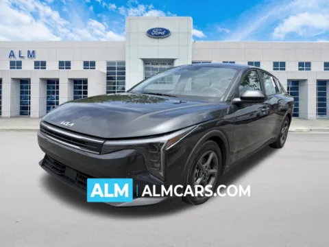 Gray 2025 Kia K4 LXS for sale in Marietta, GA