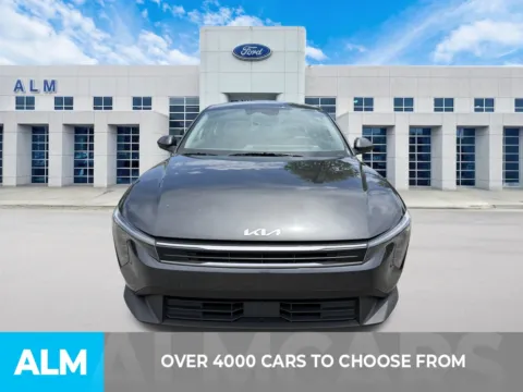 Photos of 2025 Kia K4 LXS for sale in Marietta, GA at ALM Ford Marietta