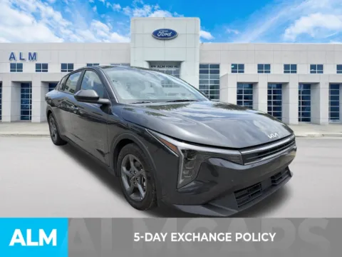 Another view of 2025 Kia K4 LXS for sale in Marietta, GA at ALM Ford Marietta