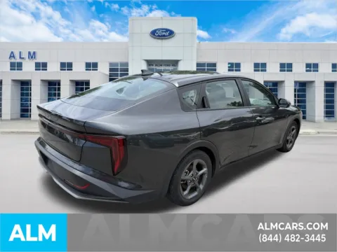 More photos of 2025 Kia K4 LXS at ALM Ford Marietta, GA