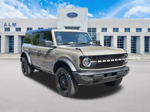 More photos of 2026 Ford Bronco Big Bend at ALM Ford Marietta, GA