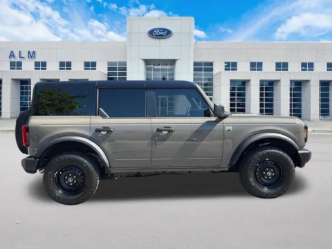 More photos of 2026 Ford Bronco Big Bend at ALM Ford Marietta, GA