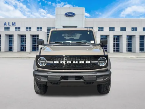 Photos of 2026 Ford Bronco Big Bend for sale in Marietta, GA at ALM Ford Marietta