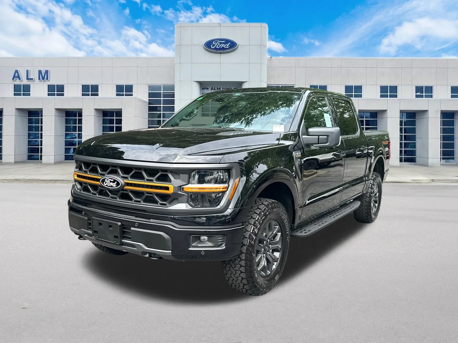 Black 2026 Ford F-150 Tremor for sale in Marietta, GA