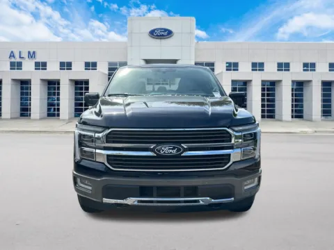 Photos of 2026 Ford F-150 King Ranch for sale in Marietta, GA at ALM Ford Marietta