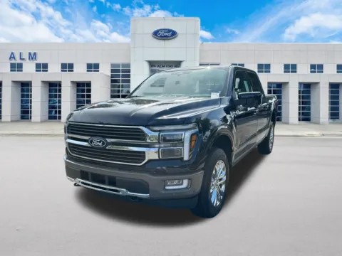 Blue 2026 Ford F-150 King Ranch for sale in Marietta, GA