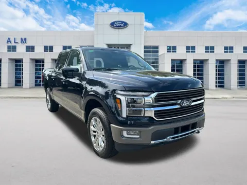 More photos of 2026 Ford F-150 King Ranch at ALM Ford Marietta, GA
