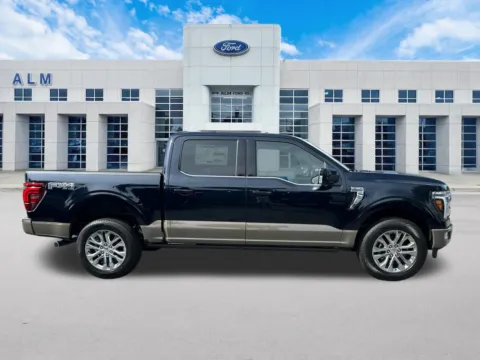 More photos of 2026 Ford F-150 King Ranch at ALM Ford Marietta, GA