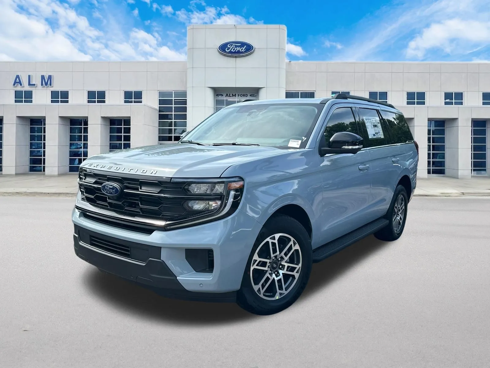 Gray 2026 Ford Expedition Active for sale in Marietta, GA