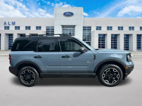 More photos of 2026 Ford Bronco Sport Outer Banks at ALM Ford Marietta, GA