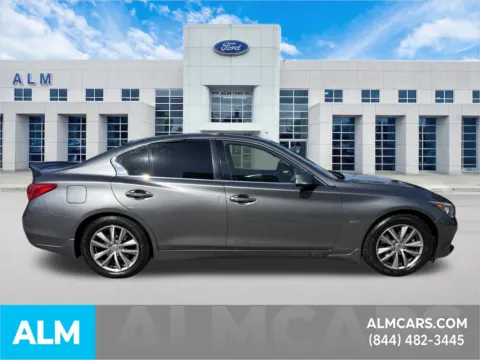 More photos of 2016 INFINITI Q50 2.0t Premium at ALM Ford Marietta, GA