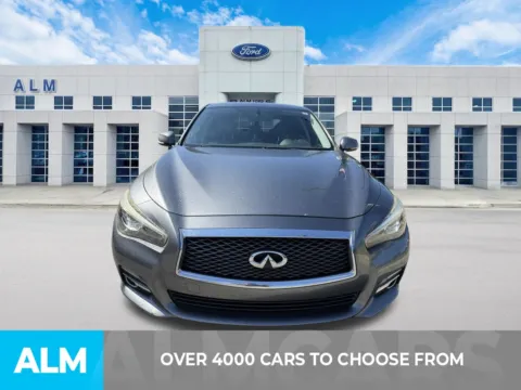 Photos of 2016 INFINITI Q50 2.0t Premium for sale in Marietta, GA at ALM Ford Marietta
