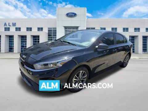 Black 2024 Kia Forte LXS for sale in Marietta, GA