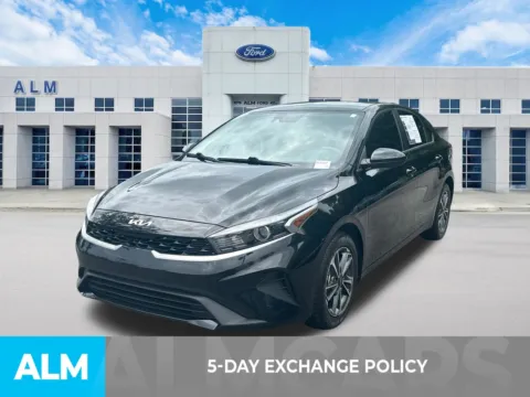 Another view of 2024 Kia Forte LXS for sale in Marietta, GA at ALM Ford Marietta