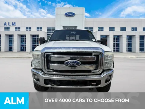 Photos of 2011 Ford F-350SD Lariat for sale in Marietta, GA at ALM Ford Marietta