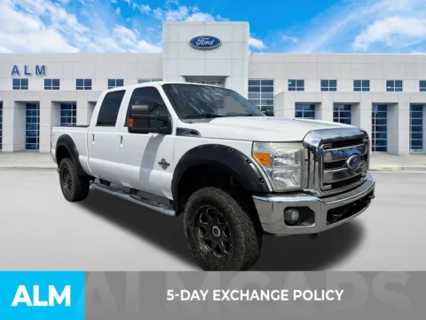 Another view of 2011 Ford F-350SD Lariat for sale in Marietta, GA at ALM Ford Marietta