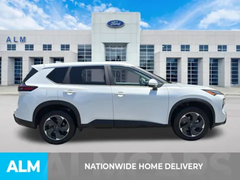 More photos of 2025 Nissan Rogue SV at ALM Ford Marietta, GA
