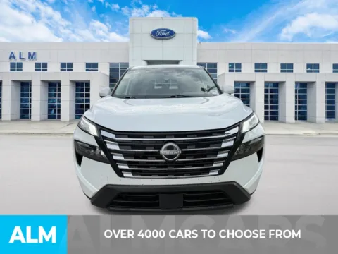 Photos of 2025 Nissan Rogue SV for sale in Marietta, GA at ALM Ford Marietta