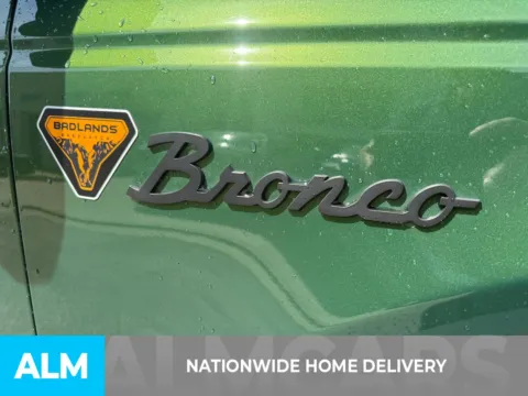More photos of 2022 Ford Bronco Badlands at ALM Ford Marietta, GA