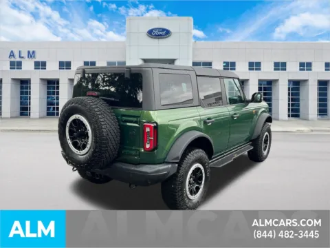 More photos of 2022 Ford Bronco Badlands at ALM Ford Marietta, GA