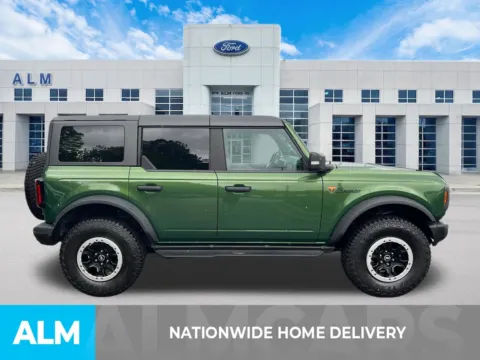 More photos of 2022 Ford Bronco Badlands at ALM Ford Marietta, GA