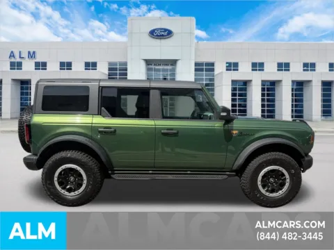 More photos of 2022 Ford Bronco Badlands at ALM Ford Marietta, GA