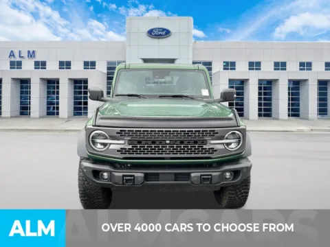 Photos of 2022 Ford Bronco Badlands for sale in Marietta, GA at ALM Ford Marietta