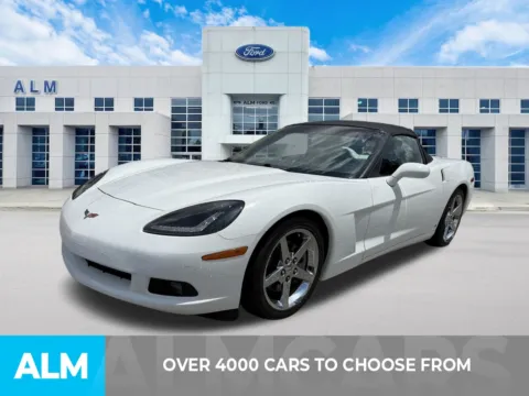 Photos of 2008 Chevrolet Corvette for sale in Marietta, GA at ALM Ford Marietta