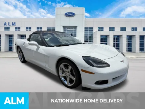 More photos of 2008 Chevrolet Corvette at ALM Ford Marietta, GA
