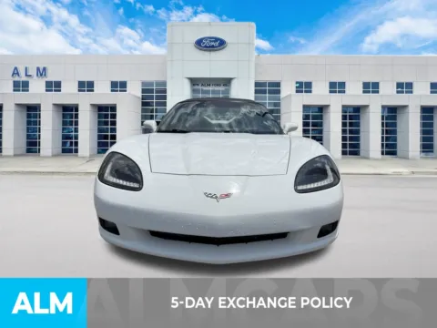 Another view of 2008 Chevrolet Corvette for sale in Marietta, GA at ALM Ford Marietta