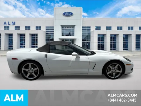 More photos of 2008 Chevrolet Corvette at ALM Ford Marietta, GA