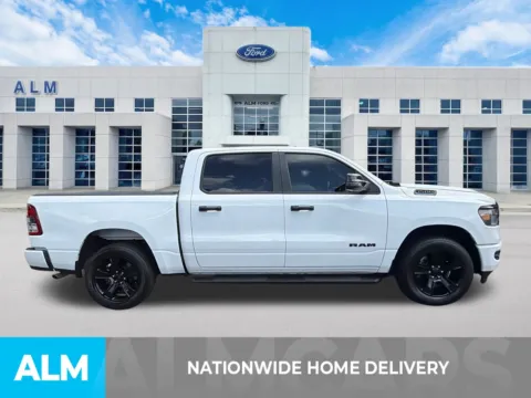 More photos of 2023 Ram 1500 Big Horn/Lone Star at ALM Ford Marietta, GA
