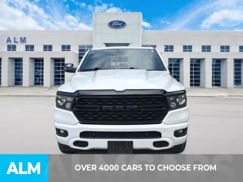 Photos of 2023 Ram 1500 Big Horn/Lone Star for sale in Marietta, GA at ALM Ford Marietta