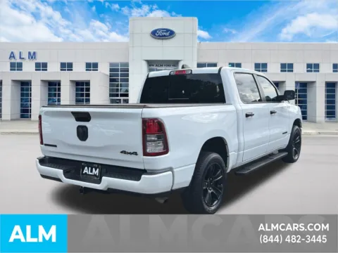 More photos of 2023 Ram 1500 Big Horn/Lone Star at ALM Ford Marietta, GA