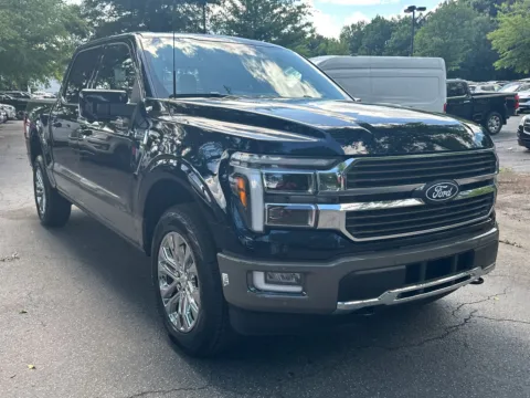 More photos of 2026 Ford F-150 King Ranch at ALM Ford Marietta, GA