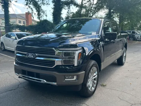 Blue 2026 Ford F-150 King Ranch for sale in Marietta, GA