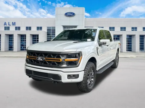 Gray 2026 Ford F-150 Tremor for sale in Marietta, GA
