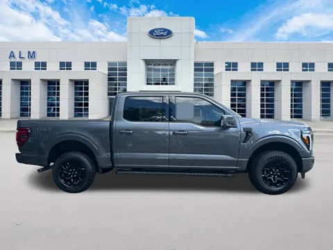 More photos of 2026 Ford F-150 Lariat at ALM Ford Marietta, GA